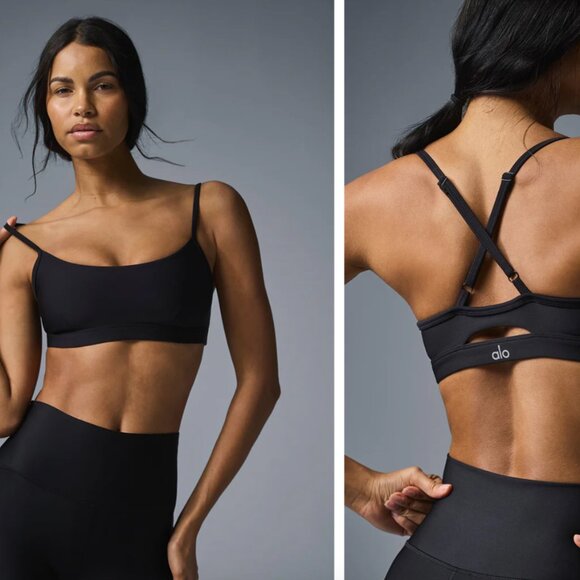 Alo Airlift Intrigue Bra - Picture 1 of 3